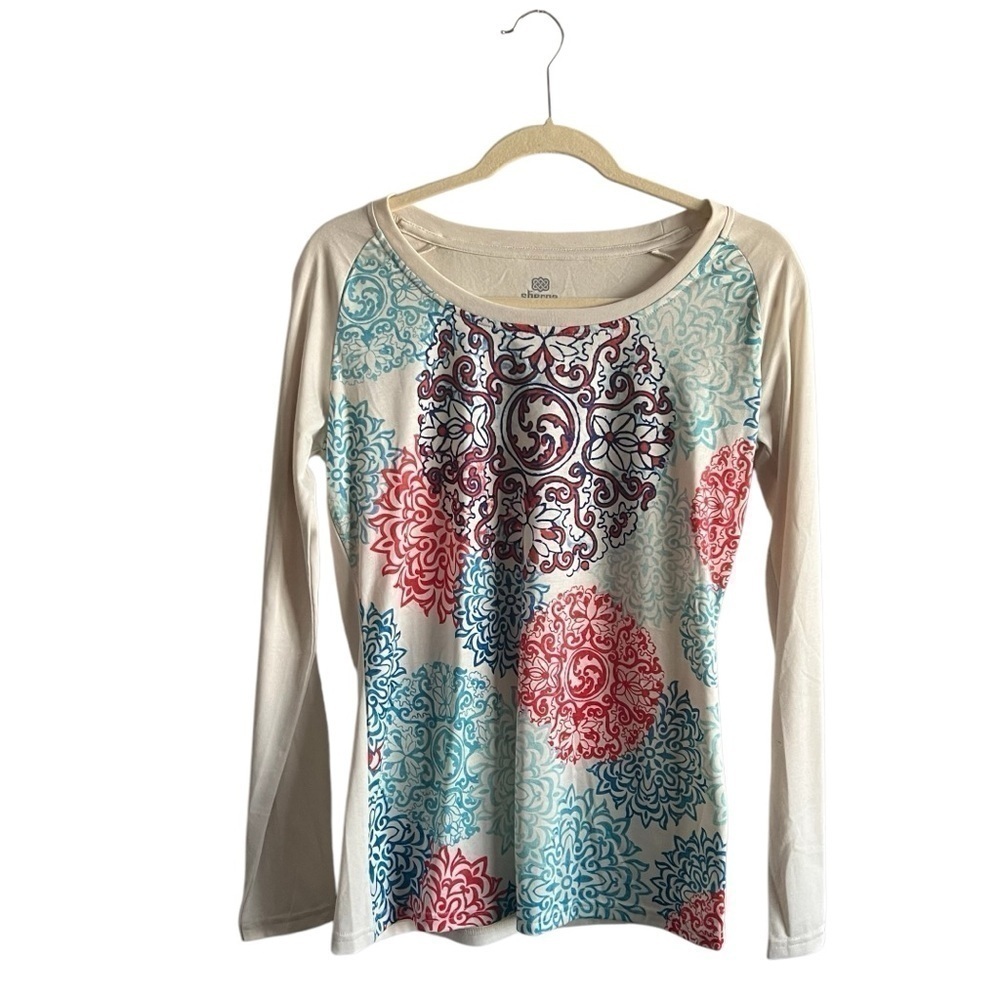 New Sherpa Adventure Gear Long Sleeve Top, New with out Tags
